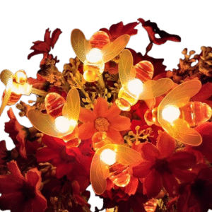 16LED HoneyBee String Light