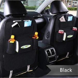 Car Back Seat Organiser