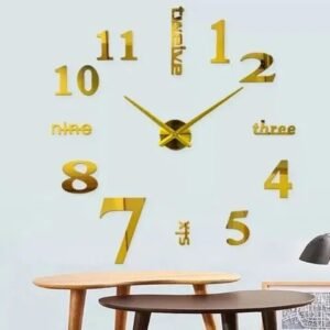 Wall Clock ( 3D )