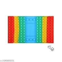 Pop it Ludo Game