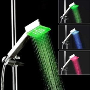 Led Bathroom Shower Head