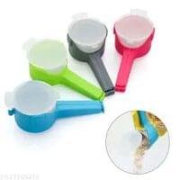 Food Bag Sealing Clip 4pc(Without Box)