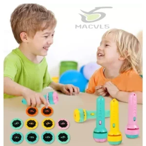 SN-3 Reel Kids Projection Torch